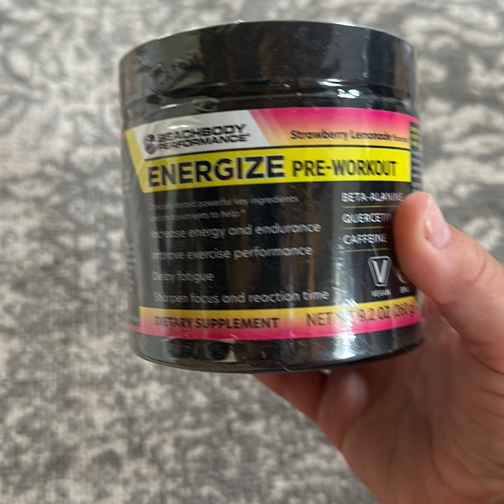 Energize